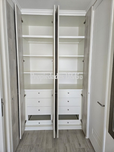 Dpto. Amoblado 3d/2b + 1e/1b+cierre Terraza+remod Closet