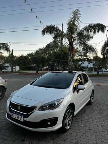 Peugeot 308 1.6 Feline Hdi 115cv