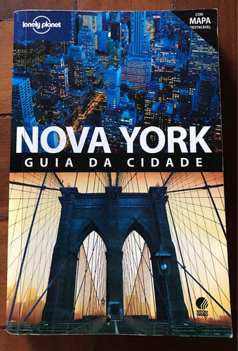 Nova York Guia Da Lonely Planet Em Português