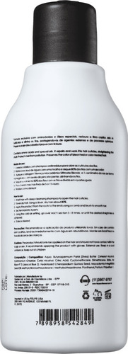 Felps Progressiva Macadâmia Ultimate Blond 1 Litro + Brinde