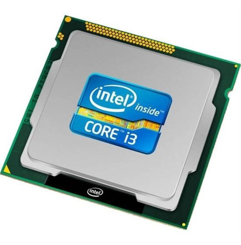 Pc Home Office Cpu Intel Processador I3 H61m 4gb Ssd 120gb