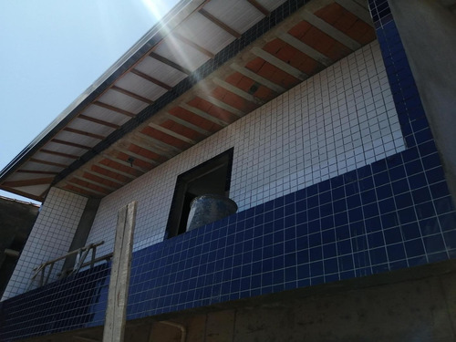 Casa Em Balneário Esmeralda, Praia Grande/sp De 62m² 2 Quartos À Venda Por R$ 170.000,00 - Ca908210