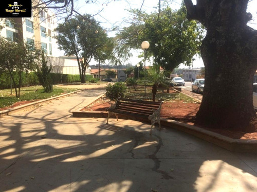 Imagem 4 de 30 de Vende-se Excelente Apartamento Águia Da Castelo Boituva-sp - Ap00088 - 68451047