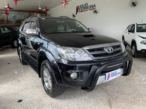 Imagem 3 de 10 de Toyota Hilux Sw4 3.0 Srv 4x4 Turbo Diesel Automático