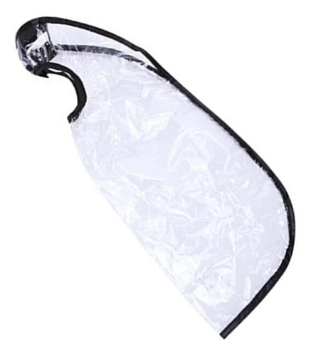 2 Funil Para Lavagem De Cabelo, Capa De Cabeleireiro,