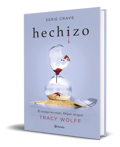 Libro Hechizo [ Serie Crave Vol.5 ]  Original