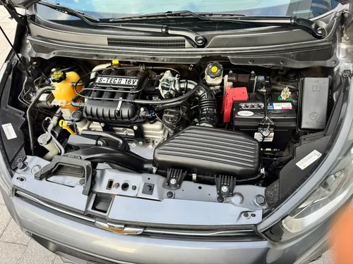 Chevrolet Beat 1.2 HB LTZ Mt