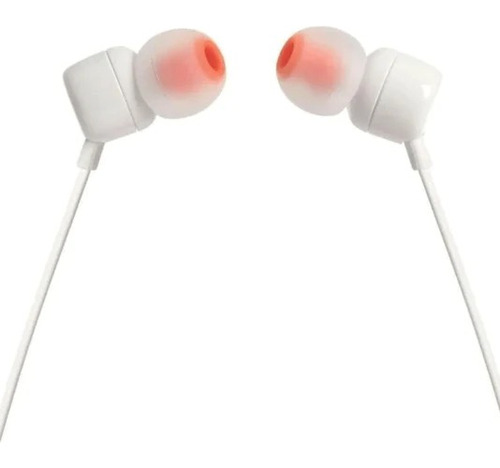 Audifonos Manos Libres In Ear Jbl T110