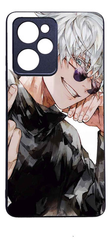 Funda Protector Case Para Poco X5 Pro Jujutsu Kaisen