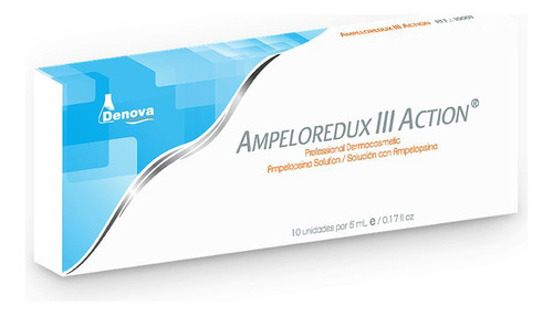 Silanol Caja+ampelopsina/silicio Total 15 Ampollas Quemagras