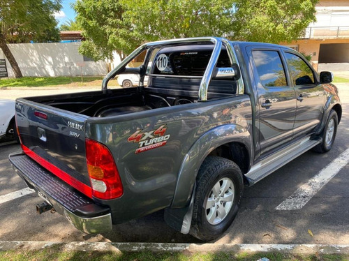 Toyota Hilux 3.0 I Srv Cab Doble 4x4 (2009) 2010