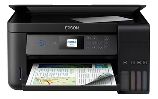 Impresora Multifunción Epson Ecotank L4260 A Color Con Wifi