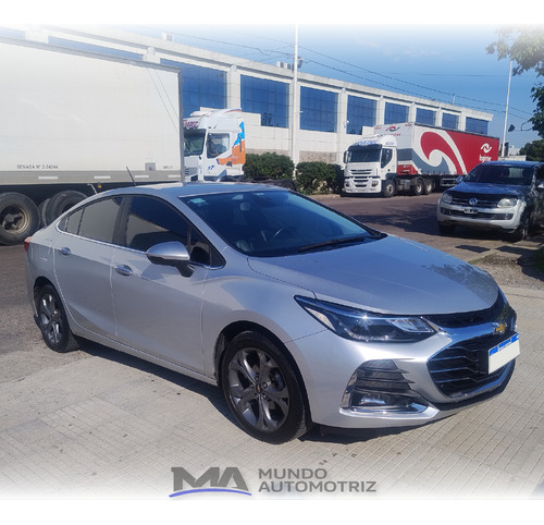 Chevrolet Cruze 1.4 Ltz At Sedan