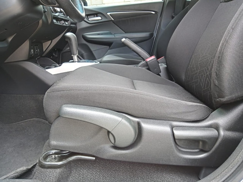 Honda Fit 1.5 Ex 16v Flex 4p Automático