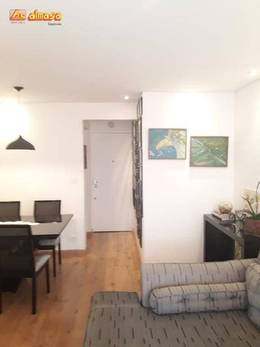 Imagem 7 de 15 de Apartamento Com 3 Dormitórios À Venda, 80 M² Por R$ 425.000 - Centro - Guarulhos/sp - Ap0581