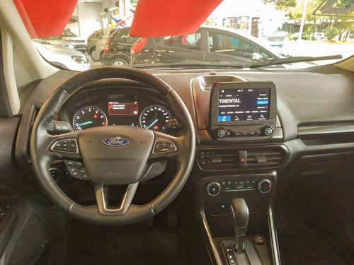 Imagem 5 de 10 de Ford Ecosport 1.5 Ti-vct Flex Freestyle Automático