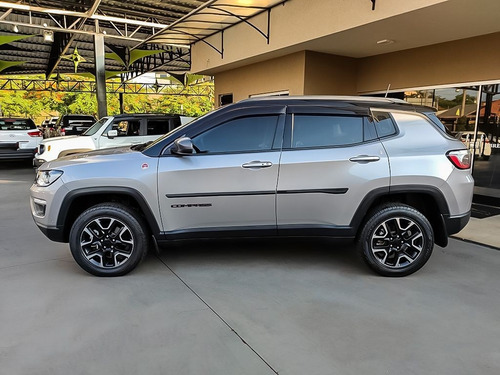 Imagem 8 de 15 de Jeep Compass 2.0 16v Trailhawk 4x4 2019