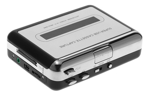 Docooler Usb Cassette De Captura De Cassette Convertidor De