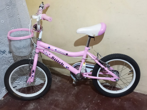 Bicicleta Rodado 16 