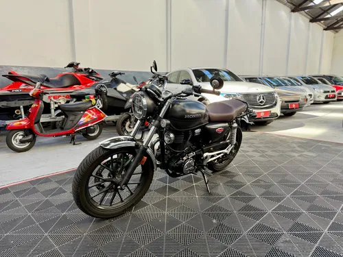 Honda Highness Cb350