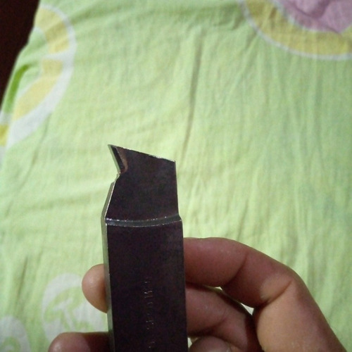 Imagen 3 de 4 de Cuchillas Para Torno Dos Modelos Oferta