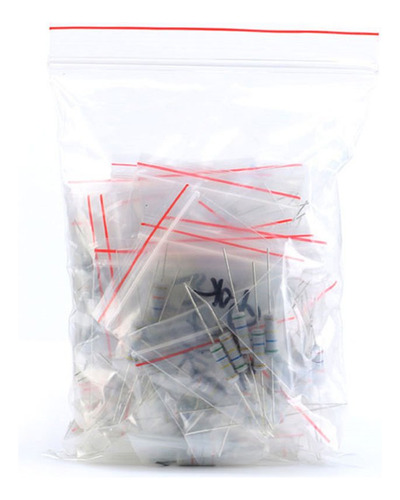Dollatek Valor Carbon Film Resistor Surtido Kit