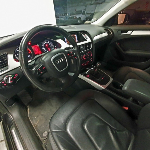 Audi A4 2011 2012 2013