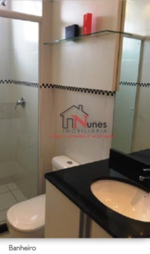 Apartamento No Bairro Rebouças Em Curitiba Pr - 15281