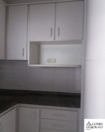 Imagem 3 de 11 de Apartamento A Venda No Parque Marajooara - Ap01402 - 69426989