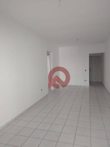 Imagem 6 de 20 de Apartamento Com 2 Dormitórios À Venda, 59 M² Por R$ 250.000 - Ocian - Praia Grande/sp - Ap3402
