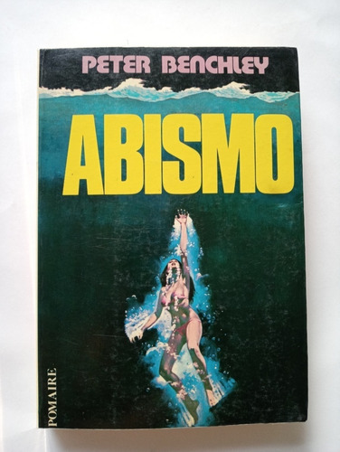 Libro - Abismo - Peter Benchley