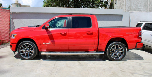 Imagen 7 de 14 de Ram 1500 Laramie Sport Mild Hybrid 4x4 2021 Factura Original