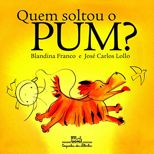 Libro Quem Soltou O Pum?