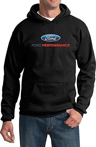 Sudadera Con Capucha Ford Performance Racing Sudadera Con Ca