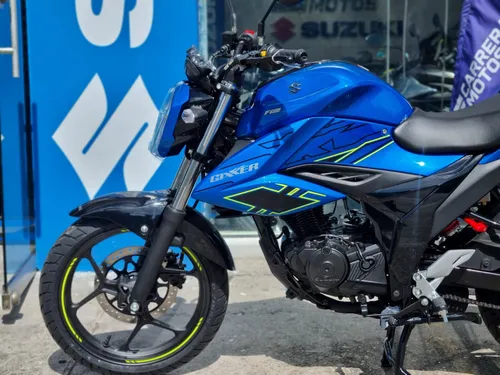 Suzuki Gixxer 150 Fi