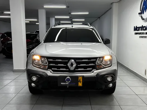 Renault Duster Oroch 2.0 Intens Mt