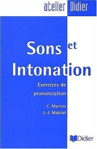 Sons Et Intonation - Exercises