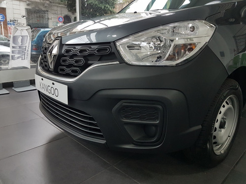 Imagen 6 de 17 de Renault Kangoo Ii Express Confort 2a #ev