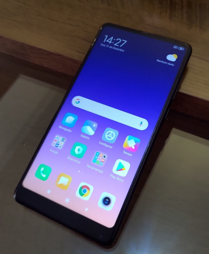 Xiaomi Mi Mix 2 6/64gb / Leia A Descrição Do Anúncio