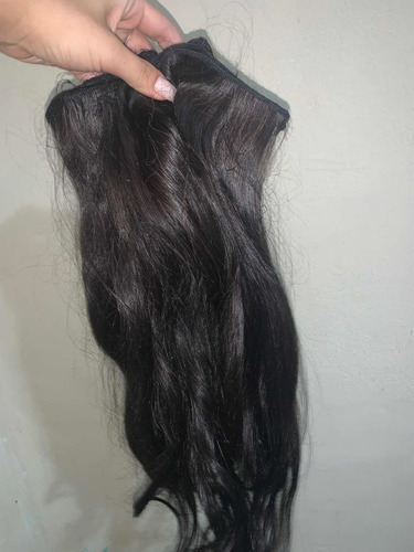 Imagem 2 de 3 de Vendo Cabelo