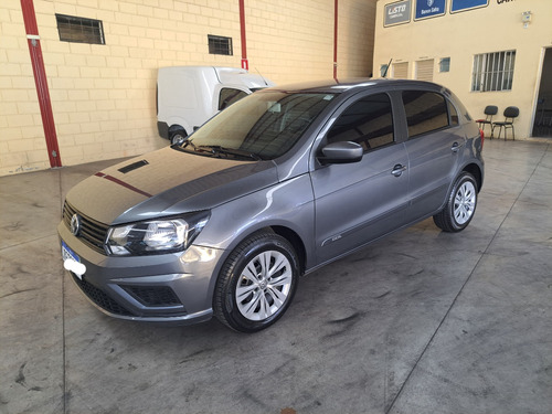 Volkswagen Gol 1.6 Msi Total Flex 5p