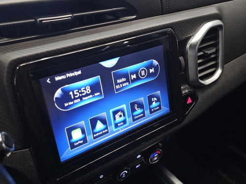 Chery Tiggo 5X 1.5 VVT TURBO iFLEX T DCT