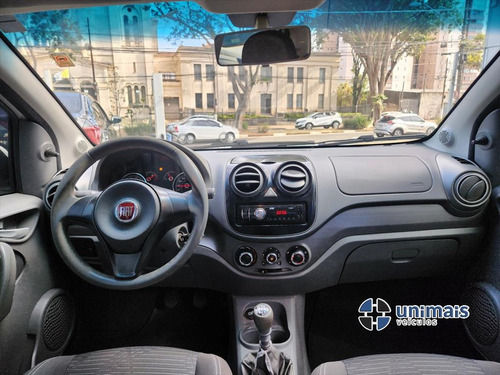 Fiat Palio 1.0 MPI ATTRACTIVE 8V FLEX 4P MANUAL
