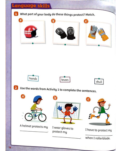 Science Path 2, Student's Book, Cambridge.