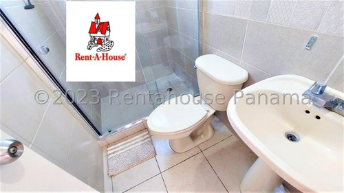 Imagen 10 de 20 de Venta De Apartamento De 61 M2 En Ph Riverside, Parque Lefevre 23-8168