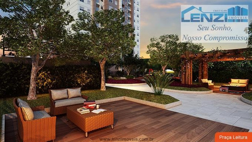 Imagem 10 de 29 de Apartamentos À Venda Em Bragança Paulista/sp - Compre O Seu Apartamentos Aqui! - 1371935