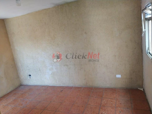 Imagem 10 de 13 de Casa Antiga Em Terreno De 140 M² De Área, Localizado No Bairro De Rudge Ramos, São Bernardo Do Campo. - 7286