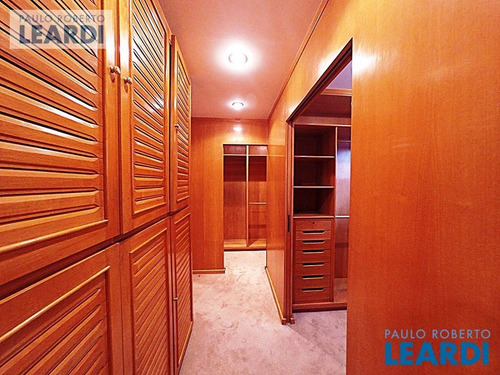Imagem 11 de 15 de Apartamento - Campo Belo - Sp - 505182