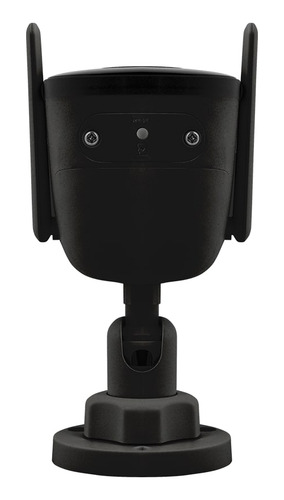 Kit 10 Câmeras Wi-fi, Zoom Áudio Ext Im5 Sc Black Intelbras