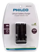Comprar Cargador Para 2 Baterias Ion Litio 18650 Philco